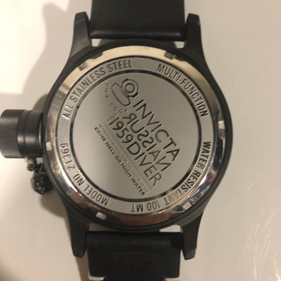 Invicta dive watch - Picture 5 of 6